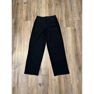 Wilfred Free Aritzia Women's Ascendant Pant High-Waisted Utility Pants Size 2